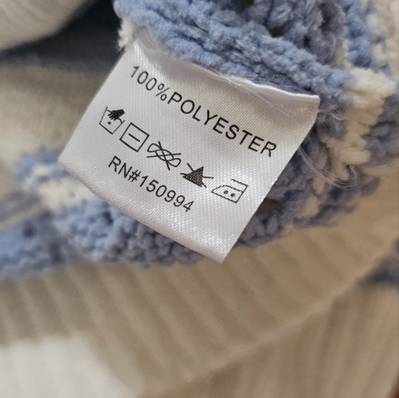 NIKKA K SEMI CROPPED KNITTED HOODY - Picture 3 of 3